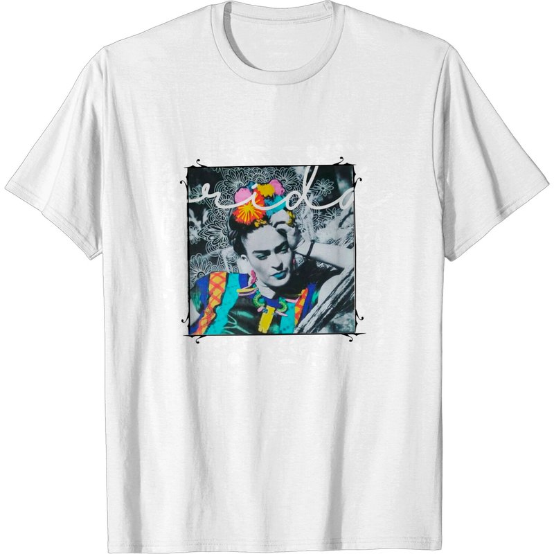 Frida Kahlo Men's T-Shirt — Mens T Shirts