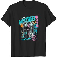 Backstreet Boys BSB Rock Shirt Vintage Pop T-Shirt for Men