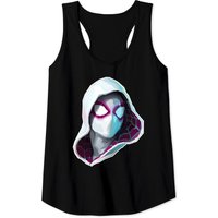 Débardeurs pour hommes Spider-Gwen en noir — T-shirts pour hommes