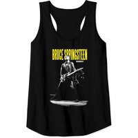 Bruce Springsteen Unisex Tee: Winterland Ballroom Guitar for Men
