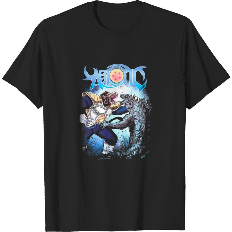 T-shirt noir pour hommes Indiemerchstore — T-shirts pour hommes