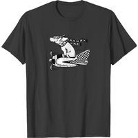 Canine Aviator T-shirt for Men