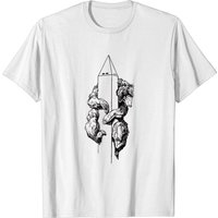 T-shirt ours du Washington Monument pour hommes — T-shirts pour hommes