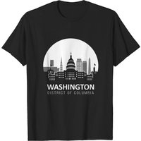 Washington D.C. Men's T-Shirt