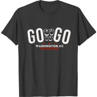 T-shirt Go-Go Washington DC pour hommes