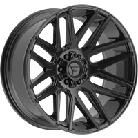 Roues Fittipaldi Offroad FA14B Noir Brillant - 22x10 - 8x165.1 -19