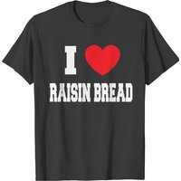 T-shirt J'aime le Pain aux Raisins pour Hommes — T-shirts pour hommes