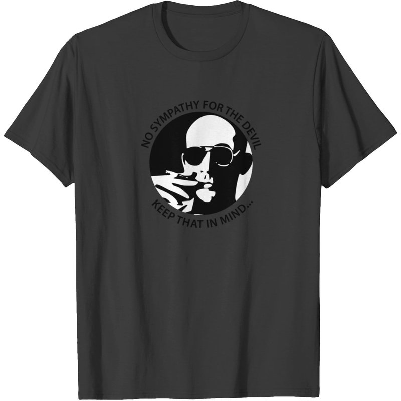 No Sympathy For The Devil Men's T-Shirt