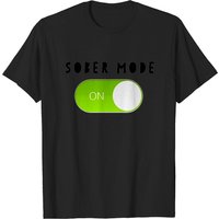 T-shirt Sober Mode pour hommes — T-shirts pour hommes