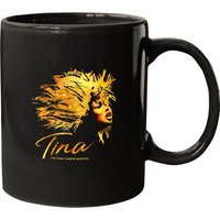 Tasse Musicale - Tina Turner en céramique — Tasses et gobelets