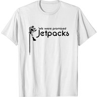 T-shirt pour hommes We Were Promised Jetpacks — T-shirts pour hommes