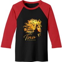 Tina Musical - Tina Turner T-Shirts de Baseball pour Hommes — T-shirts pour hommes