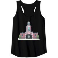 Débardeurs Casa Bonita Denver pour hommes - Noir