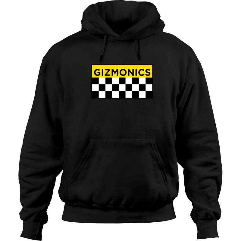 Gizmonics Mst3k Chandails Unisex Noirs — Sweats à capuche pour hommes