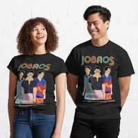Jonas Brothers Cool Classic T-Shirt for Men