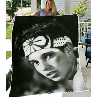 Daniel Larusso Throw Blanket