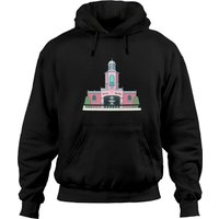 Hoodies Casa Bonita Denver pour Unisexe en Noir — Sweats à capuche pour hommes