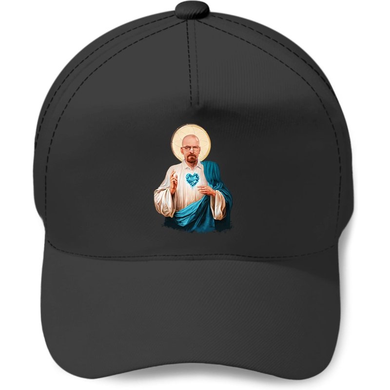 Saint Walter White Baseball Cap — Baseball Cap