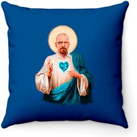 Saint Walter White - Walter White - Decorative Throw Pillows — Decorative Cushions