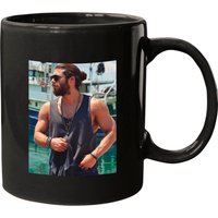 Can Divit (Can Yaman) Classic Mugs - Customizable Ceramic Mug