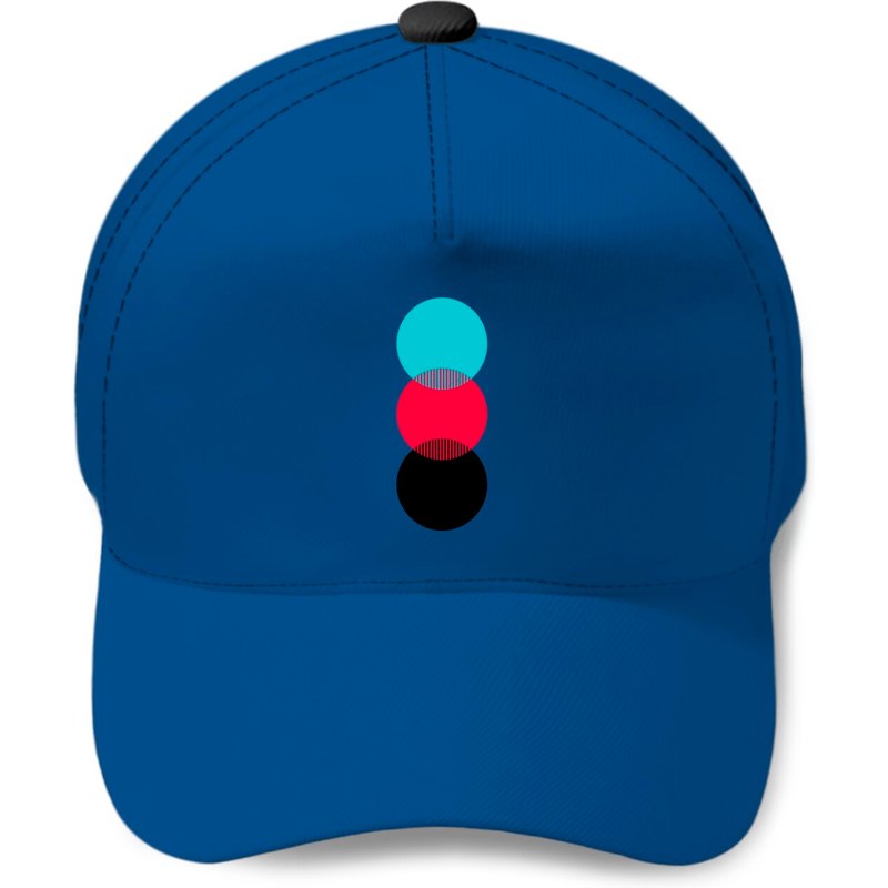 Mike Stud Royal Blue Baseball Cap — Baseball Cap