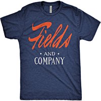 T-shirt Justin Fields Chicago Bears pour hommes