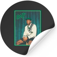 Tyler The Creator Golf Wang Stickers