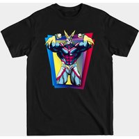 T-shirt pour hommes My Hero Academia All Might