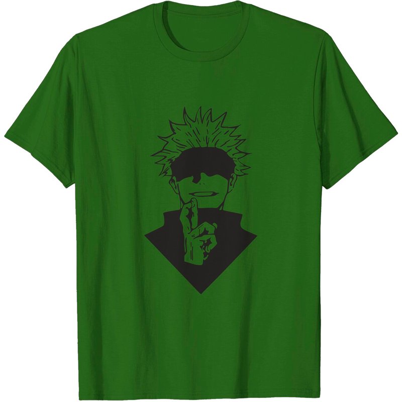 Jujutsu Kaisen Men's T-Shirt - Royal Color — Mens T Shirts