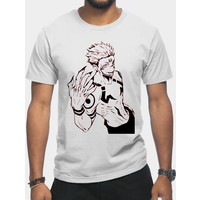 Ryomen Sukuna Itadori Yuji Jujutsu Kaisen Men's T-Shirt