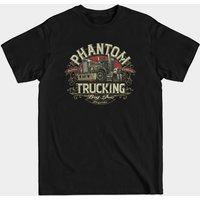 T-shirt Phantom Trucking 1967 Trucker pour hommes