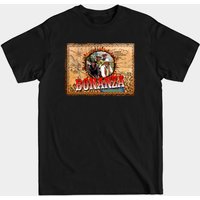Bonanza Tribute Distressed T-Shirt for Men — Mens T Shirts