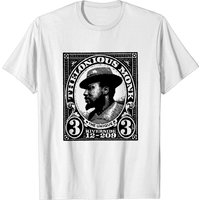 T-shirt unique Thelonious Monk pour homme
