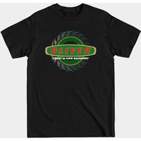 Oliver Newest Tractor T-Shirt for Men — Mens T Shirts