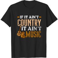 T-shirt Cowboy Danse de Ligne Plan de Retraite pour Hommes — T-shirts pour hommes