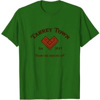 T-shirt pour hommes Tarrey Town - Breath Of The Wild