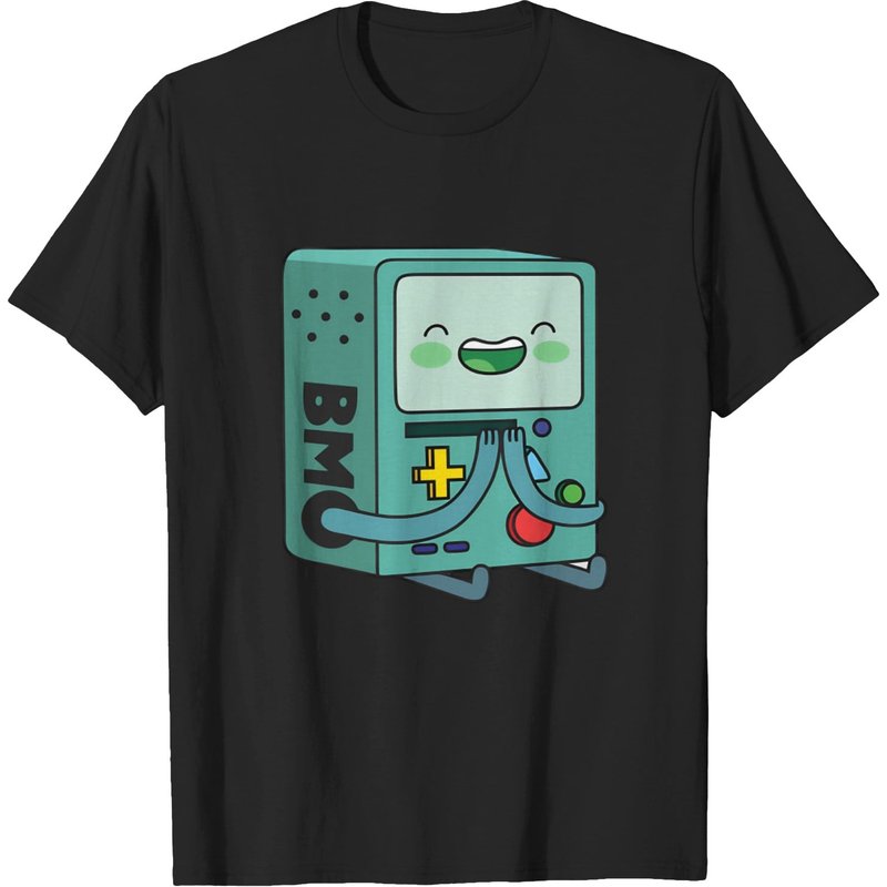 T-shirt BMO Adventure Time pour hommes — T-shirts pour hommes