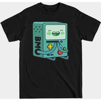 BMO Adventure Time Men's T-Shirt — Mens T Shirts
