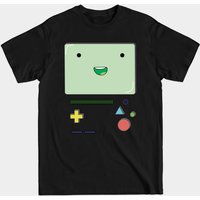 T-shirt Noir pour Hommes BMO — T-shirts pour hommes