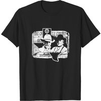 T-shirt pour hommes Lonesome Dove Hat Creek Texas