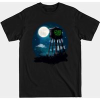 T-shirt pour hommes Billy Bob Loves Charlene - Musique Country — T-shirts pour hommes