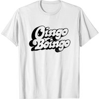 T-shirt pour hommes Oingo Boingo en couleur royale — T-shirts pour hommes