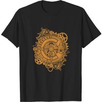 Chrono Trigger Clock Epoch Men's T-Shirt — Mens T Shirts