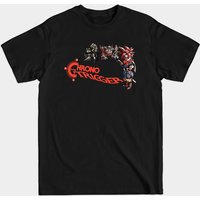 T-shirt pour hommes Chrono Trigger - Personnages — T-shirts pour hommes