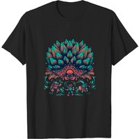 Lavos Chrono Trigger Men's T-Shirt — Mens T Shirts
