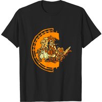 T-shirt pour hommes Time Travelers Chrono Trigger — T-shirts pour hommes