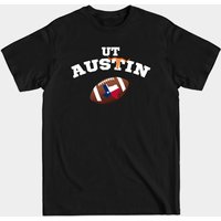 Longhorns Football Lover Men's T-Shirt