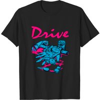 Drive Men's T-Shirt in Black