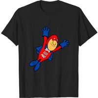 Bud Man 2 - Bud Man T-shirt pour hommes en noir — T-shirts pour hommes