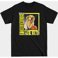 Vintage Air Bud 90s Timberwolves T-Shirt for Men